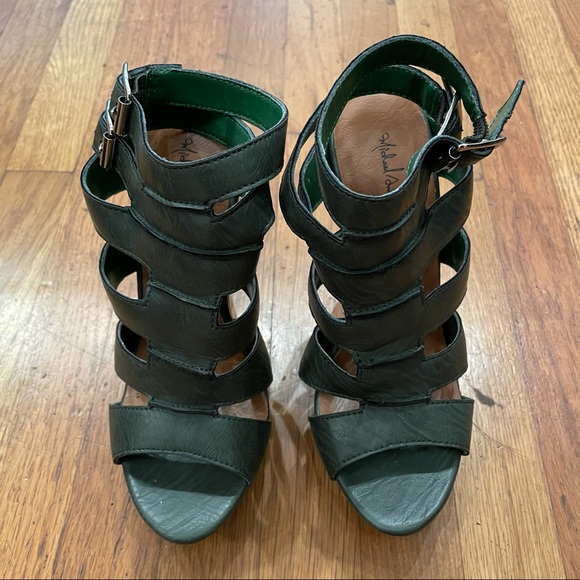 Michael Antonio Trinity Sandals - Picture 3 of 5